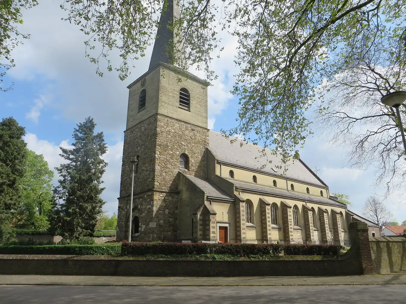 Medarduskerk in Wessem